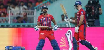 Dale Steyn slams LSG for 