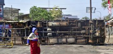 Five dead and zero arrests as fresh violence grips Manipur