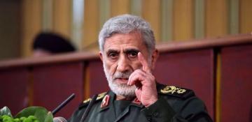 IRGC commander praises ‘regret-inducing’ response to enemies