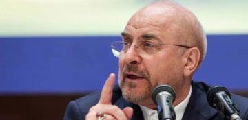 Iranian speaker warns Trump against testing Iran’s resolve again