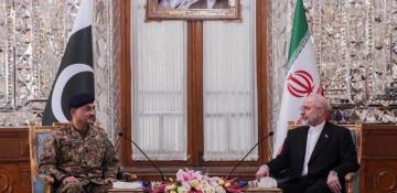 Iran’s Qalibaf cites US, Israel violations as key obstacle to regional peace 