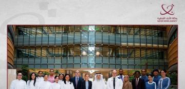 Sidra Medicine launches Qatar's first advanced gene-editing therapy for blood disorders