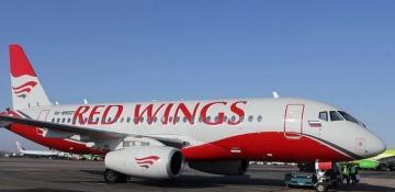 Red Wings expands Georgia routes, opens flights from 15 Russian cities