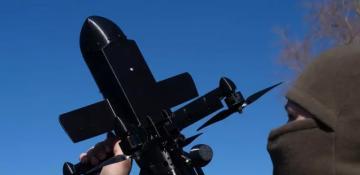 Ukraine claims record 33,000 drone intercepts in March as long-range strikes intensify