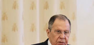 Russian, UAE foreign ministers seek resumption of talks to achieve Middle East agreement 