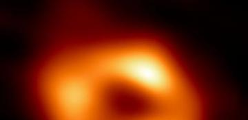 Dark matter core could replace the Milky way black hole