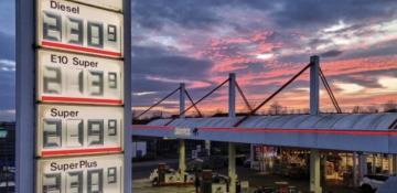 European gas prices rise 6% to $58 amid Iran war fears