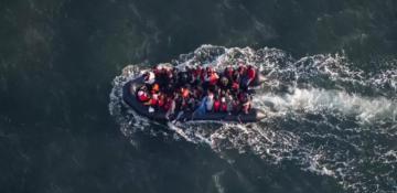 Four dead as migrant boat sinks in English Channel