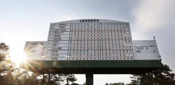 2026 Masters updates: Round 1 leaderboard and scores at Augusta