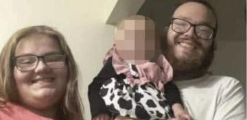 Pregnant woman fatally shot after honking at man in car park