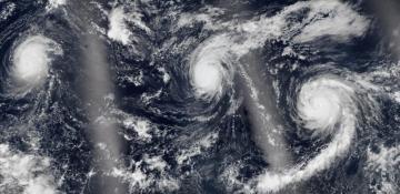 Super’ El Niño: What it means for the planet’s future