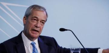 UK government urges FCA to probe Nigel Farage over his Bitcoin company ties