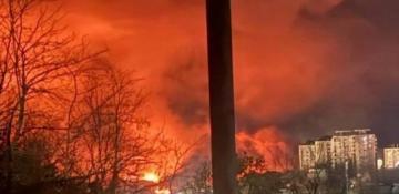 Major refinery in Russia hit by Ukraine drones