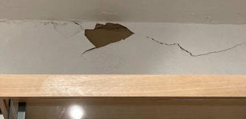 Earthquake forces closure of Fort Churchill visitor center