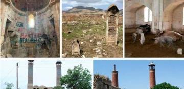  Destruction of Azerbaijan’s cultural heritage during Armenian occupation: facts and evidence - PHOTOS