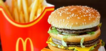 McDonald’s under fire: Environmental group challenges climate vow