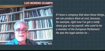 Minval Politika: Ocampo campaign targeted Azerbaijan and Armenia’s internal politics -  VIDEO  