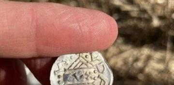 Metal detectorists uncover Norway's biggest Viking Age coin hoard