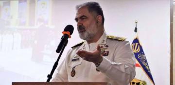 Iranian navy chief mocks Trump threats to block Strait of Hormuz 