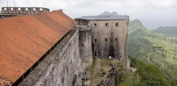 Haiti stampede: at least 30 dead at historic Laferriere Citadel
