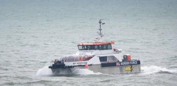 Over 100 migrants rescued in Channel days after £662m UK-France deal