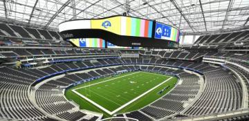  SHOCK AT SCHALKE: Body found inside stadium toilet