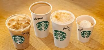 Starbucks launches secret 