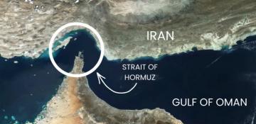 Iran demands $1-per-barrel Bitcoin toll for tankers in Strait of Hormuz