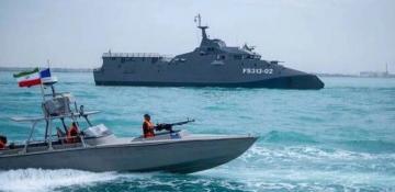 Military ships approaching Strait of Hormuz ‘violation of ceasefire’, IRGC warns 