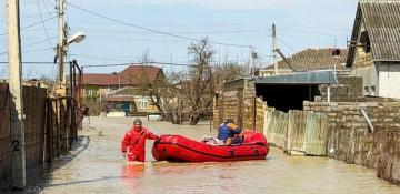 Russian officials head to Dagestan after deadly floods claim six lives