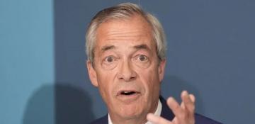 Nigel Farage reveals 2025 petrol bomb attack on his home - VIDEO 