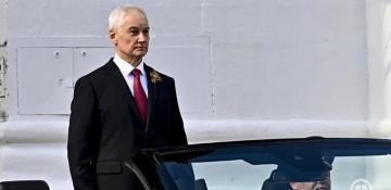 Russian defense minister arrives in Pyongyang for high-level military talks