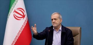 Iran’s president addresses American people in letter