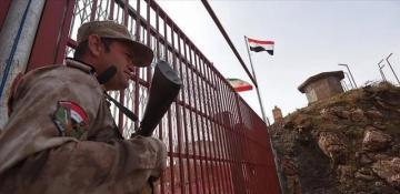 Iraq closes Shalamcheh border crossing with Iran following airstrike