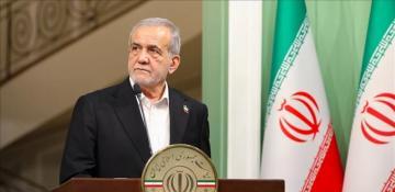 Iranian president Pezeshkian defends nuclear rights amid tensions with US