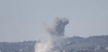 Eight dead in Southern Lebanon as Israeli strikes hit rescue teams -  VIDEO 