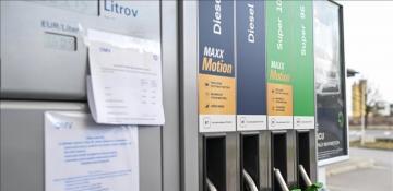 Record diesel costs continue to hit German drivers