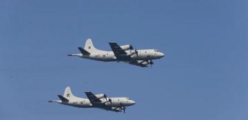 Pakistani jets sent to Saudi Arabia under defense pact