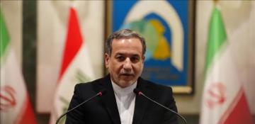Araghchi: Iran 'never refused' to attend Islamabad peace talks