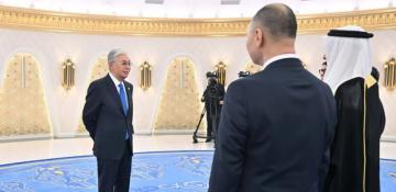 Tokayev announces Mongolian president's visit to Kazakhstan next week 