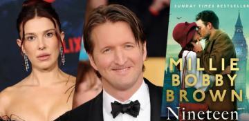 Tom Hooper to direct Millie Bobby Brown’s WWII epic ‘Nineteen Steps’ for Netflix