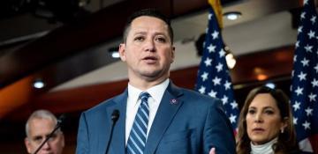 Texas lawmaker quits after revealing affair with aide who died by suicide