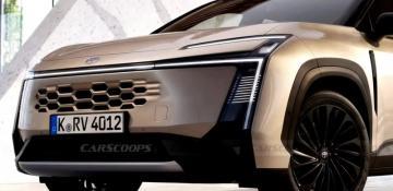 Toyota unveils bold redesign for the next-generation Corolla Cross