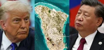 Trump warns Beijing of 