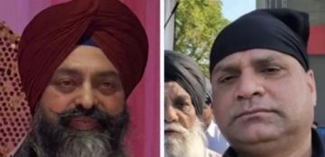 Two Indian men shot dead outside Gurdwara in Italy's Bergamo province