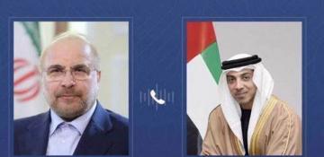 Senior Iranian, Emirati officials hold first high-level contact since outbreak of war