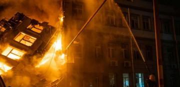 Russian drones hit Odesa region ports for the third time in three days