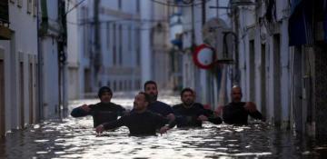 Portugal disburses €835 million to storm-hit businesses as aid expands