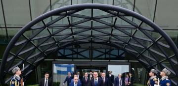 President of Latvia Edgars Rinkēvičs concludes visit to Azerbaijan 