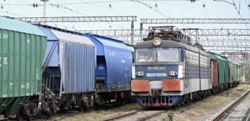 New shipment to Armenia passes through Azerbaijan